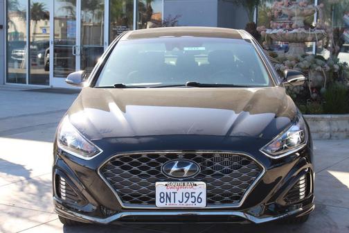 2019 Hyundai SONATA Limited 2.0T