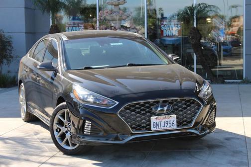 2019 Hyundai SONATA Limited 2.0T