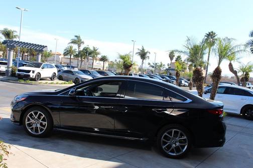 2019 Hyundai SONATA Limited 2.0T