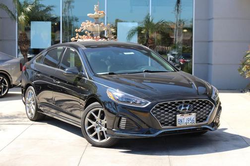 2019 Hyundai SONATA Limited 2.0T
