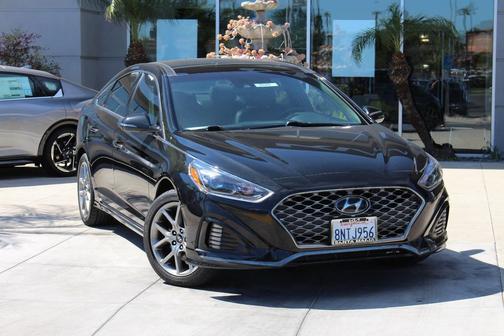 2019 Hyundai SONATA Limited 2.0T