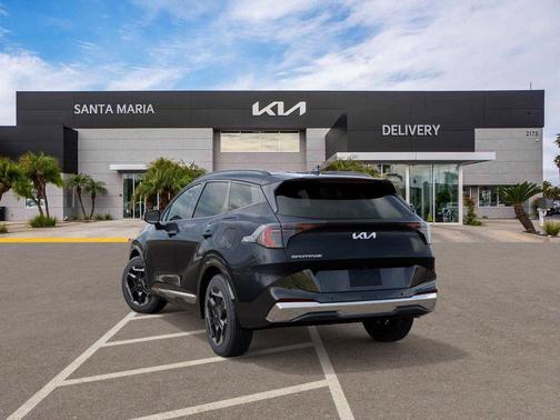 2026 Kia Sportage SX