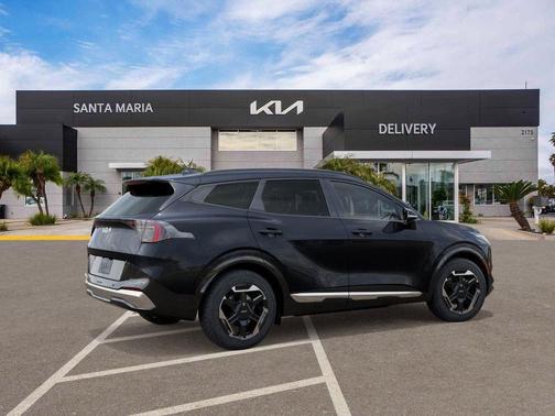 2026 Kia Sportage SX