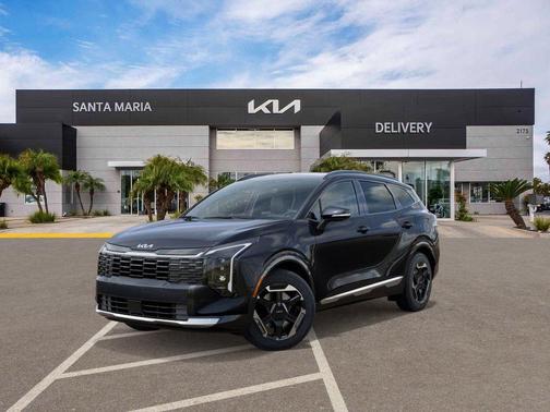 2026 Kia Sportage SX
