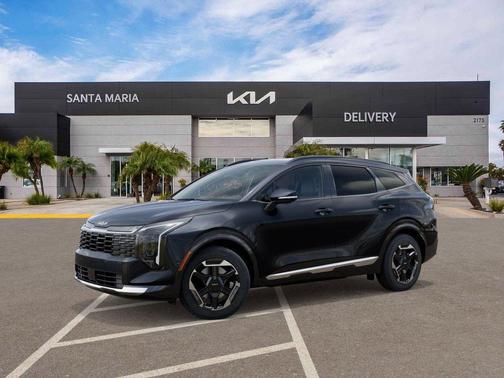 2026 Kia Sportage SX
