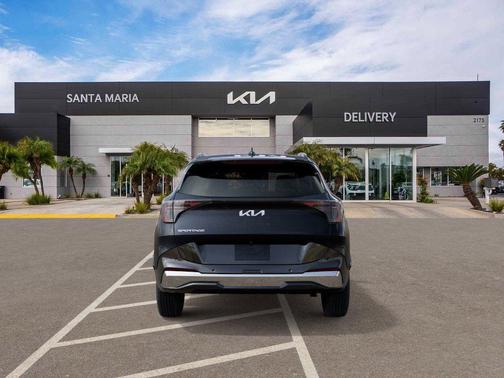 2026 Kia Sportage SX