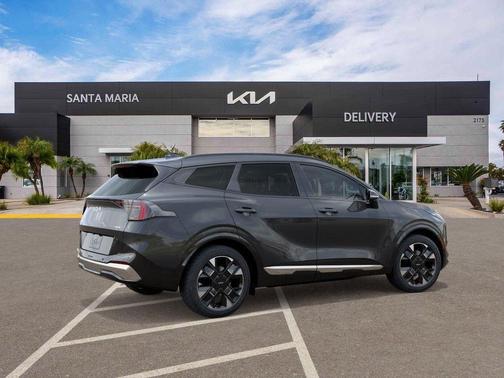 2026 Kia Sportage Hybrid SX-Prestige