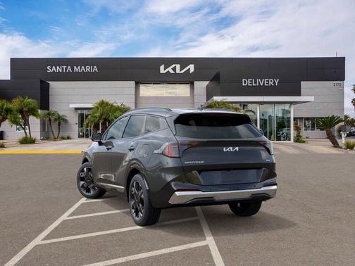 2026 Kia Sportage Hybrid SX-Prestige