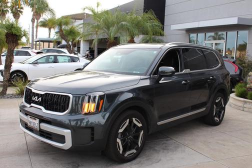2024 Kia Telluride EX