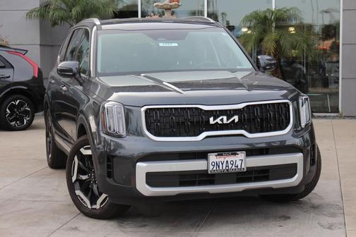 2024 Kia Telluride EX