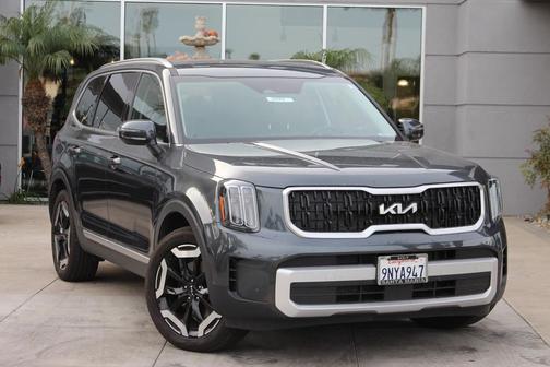 2024 Kia Telluride EX