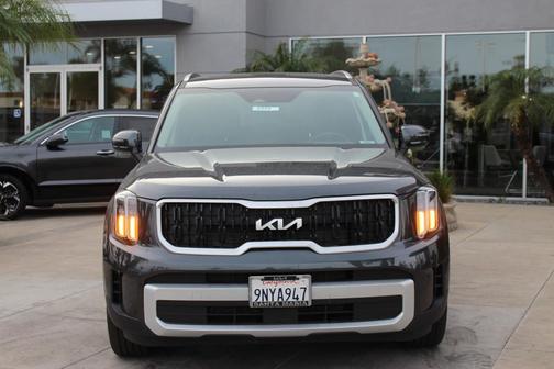 2024 Kia Telluride EX