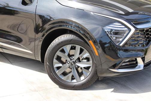 2025 Kia Sportage Hybrid SX-Prestige