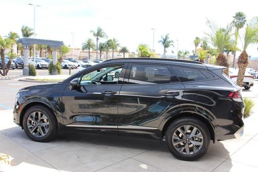 2025 Kia Sportage Hybrid SX-Prestige