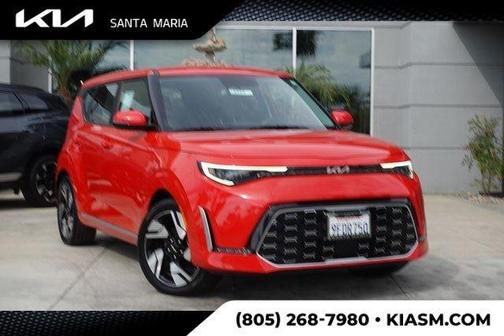 2023 Kia Soul GT-Line