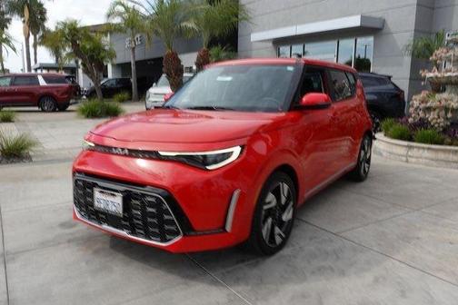 2023 Kia Soul GT-Line