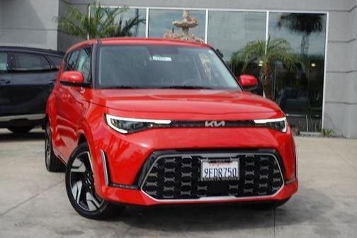 2023 Kia Soul GT-Line