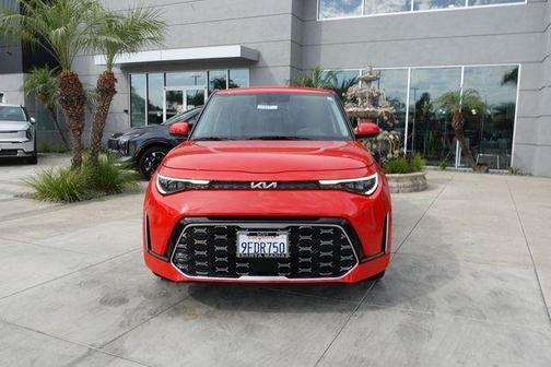 2023 Kia Soul GT-Line