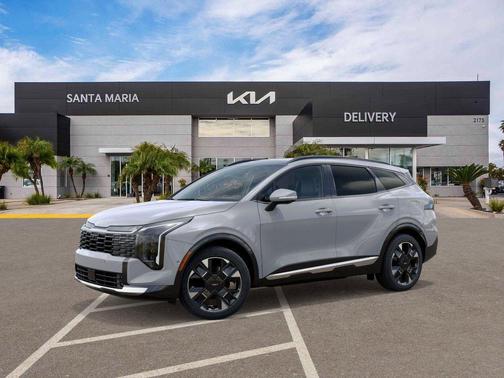 2026 Kia Sportage Hybrid SX-Prestige