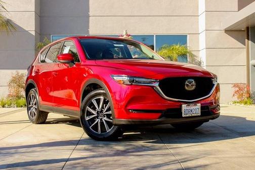 2018 Mazda CX-5 Grand Touring