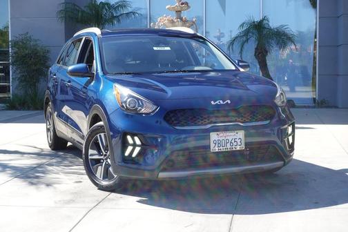2022 Kia Niro LXS