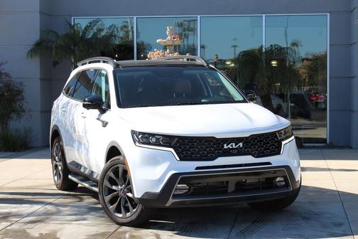 2022 Kia Sorento SX