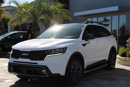 2022 Kia Sorento SX