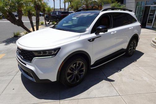 2022 Kia Sorento SX