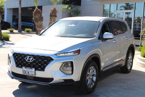 2019 Hyundai SANTA FE SE 2.4