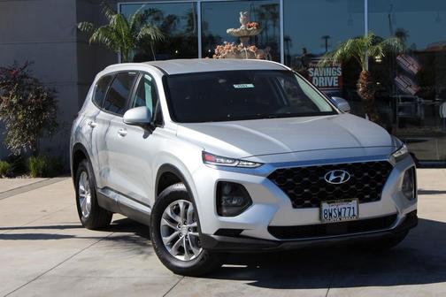 2019 Hyundai SANTA FE SE 2.4