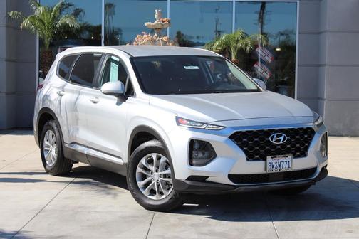 2019 Hyundai SANTA FE SE 2.4