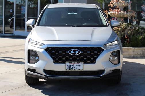 2019 Hyundai SANTA FE SE 2.4
