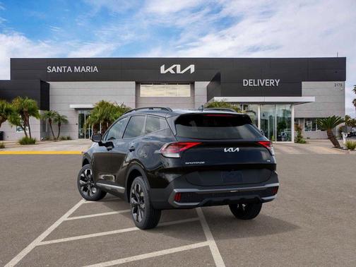 2025 Kia Sportage X-Line