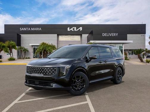 2025 Kia Carnival Hybrid SX Prestige