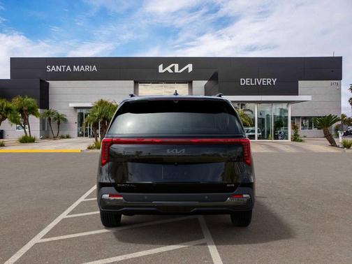 2025 Kia Carnival Hybrid SX Prestige