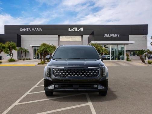 2025 Kia Carnival Hybrid SX Prestige