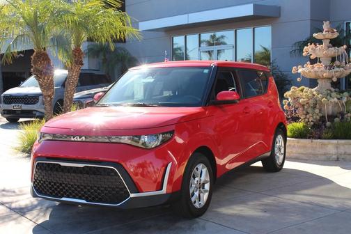 2024 Kia Soul LX