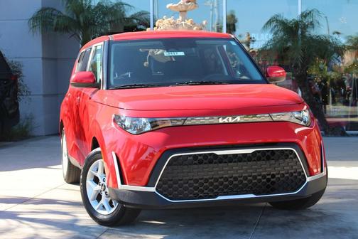 2024 Kia Soul LX