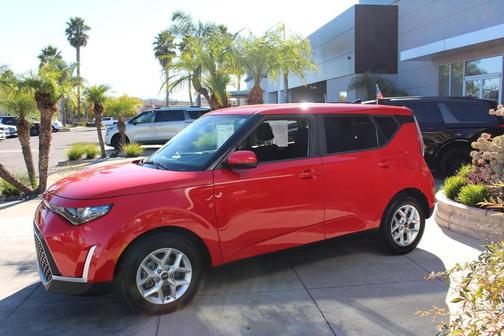 2024 Kia Soul LX