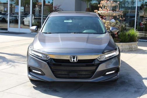 2018 Honda Accord Sport 2.0T