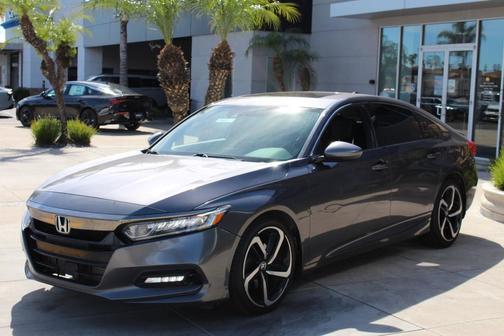 2018 Honda Accord Sport 2.0T