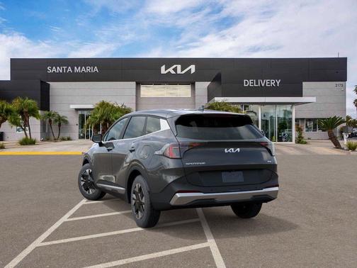 2026 Kia Sportage Hybrid LX