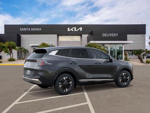 2026 Kia Sportage Hybrid LX