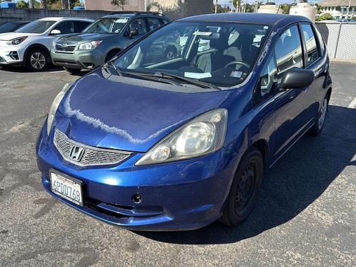 2010 Honda Fit Base