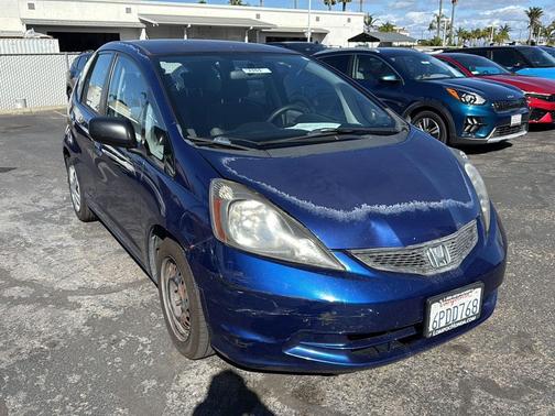 2010 Honda Fit Base