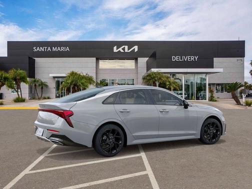 2026 Kia K5 GT-Line FWD