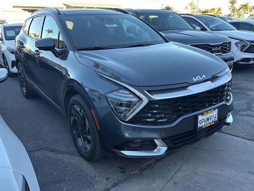 2025 Kia Sportage SX-Prestige