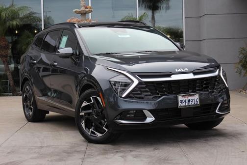 2025 Kia Sportage SX-Prestige