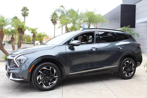 2025 Kia Sportage SX-Prestige