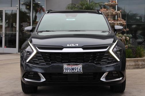 2025 Kia Sportage SX-Prestige